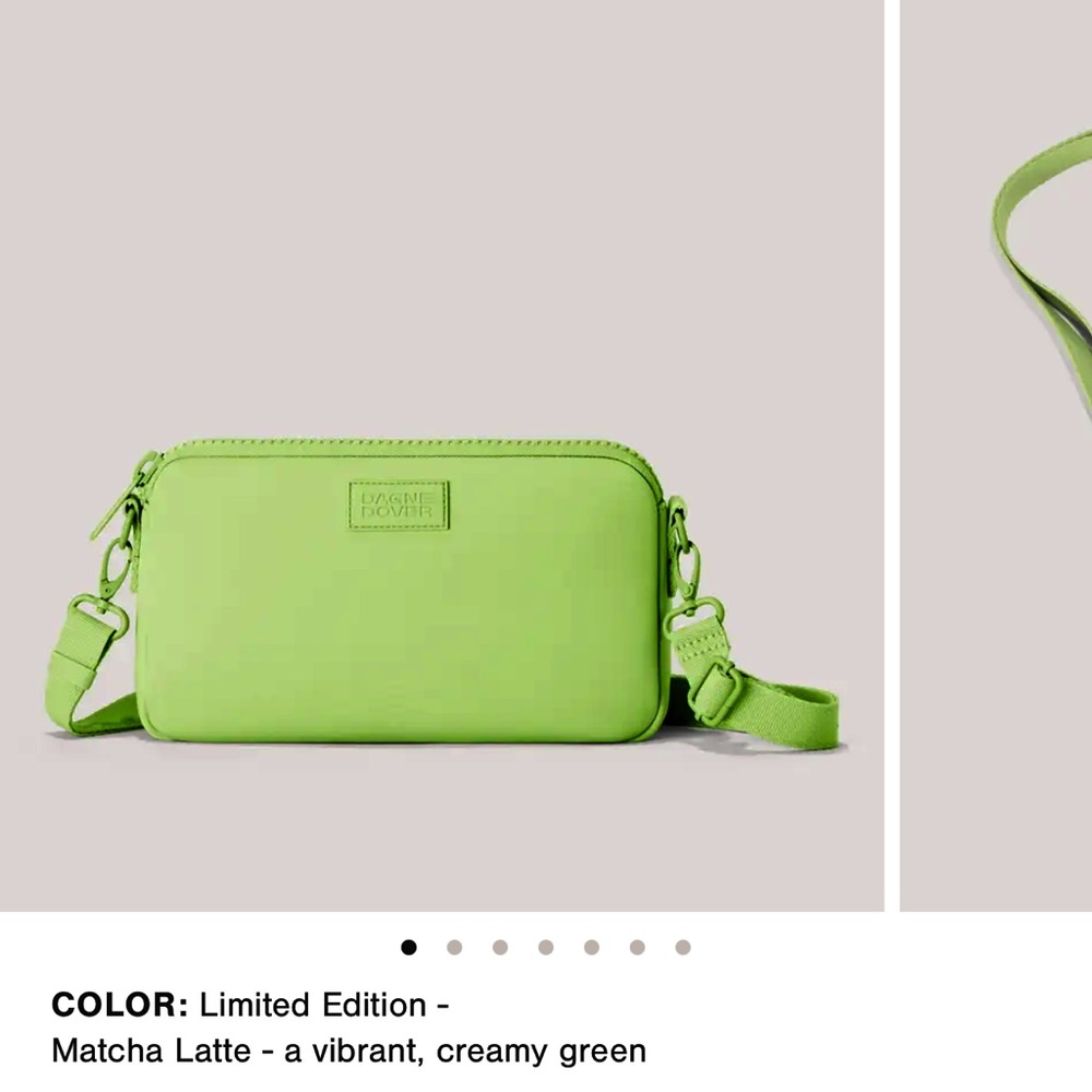 Dagne Dover Nora in Matcha Latte